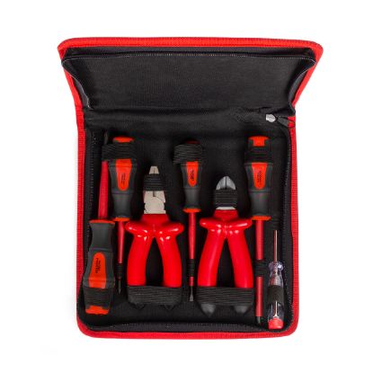 Изображение Набор диэлектрического инструмента НИИ-09 КВТ