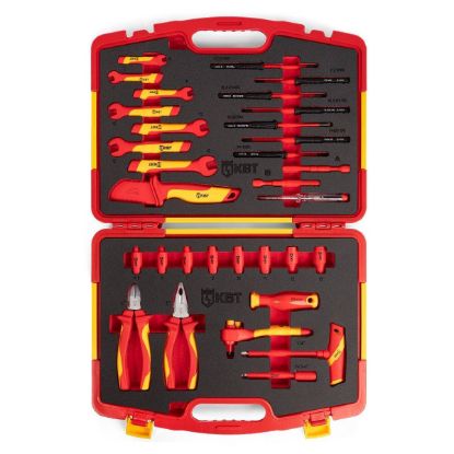 Изображение Набор диэлектрического инструмента НИИ-14 КВТ