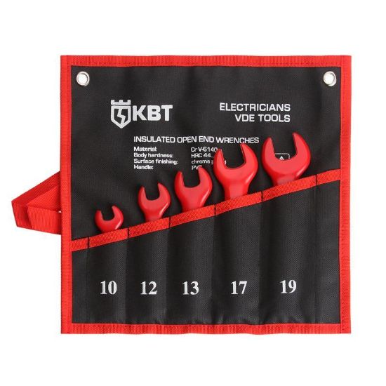 Изображение Набор диэлектрических однорожковых ключей НИИ-20 КВТ