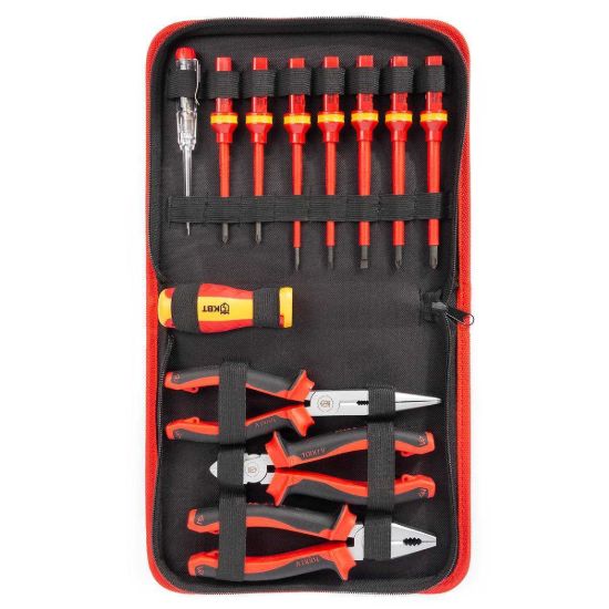 Изображение Набор диэлектрического инструмента НИИ-22 КВТ