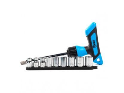 Изображение Набор отвертка с битами торцевая НБ-11-Т КВТ