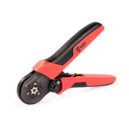 Изображение Пресс-клещи шестигранные ПКВш-6 мини серия КВТ