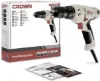 Изображение Дрель шуруповерт CROWN CT10113