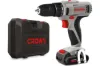 Изображение Дрель-шуруповерт CROWN CT21052LHBMC