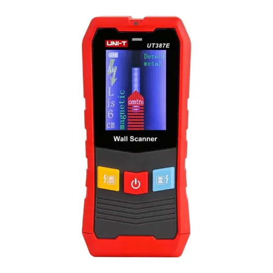 Изображение Детектор 3/1 UNI-T