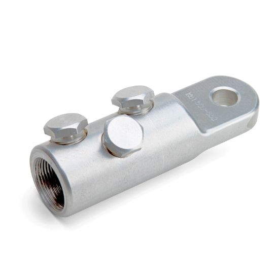 Изображение Наконечник болтовой 3НБЕ-300/400 (евросерия) с угловым расположением болтов КВТ