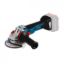 Изображение Аккумуляторная угловая шлифмашина Bosch GWS 18V-10 (2x5,0 Ah)  Professional