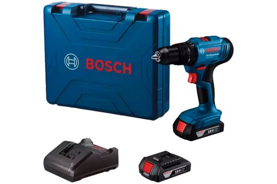 Изображение Ударный шуруповёрт Bosch GSB 183-LI