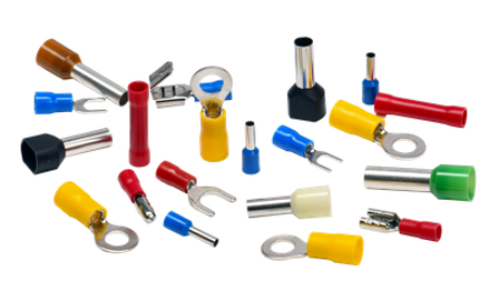 Изображение для категории Клеммы, зажимы, ответвители