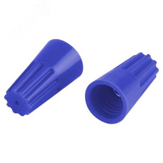 Изображение Соединительный изолирующий зажим СИЗ-1 1,5-3,5 мм2 (100шт) IEK