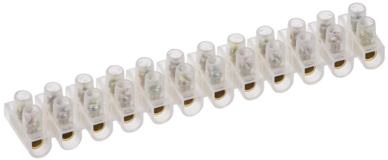 Изображение Зажим винтовой ЗВИ-80 10-25мм2 12пар IEK