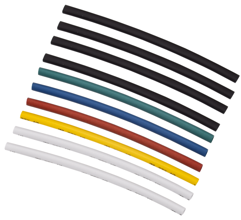 Изображение Набор ТТУ нг-LS 6/3 4хЧ/2хБ/К/С/Ж/З (10х10см/упак) IEK