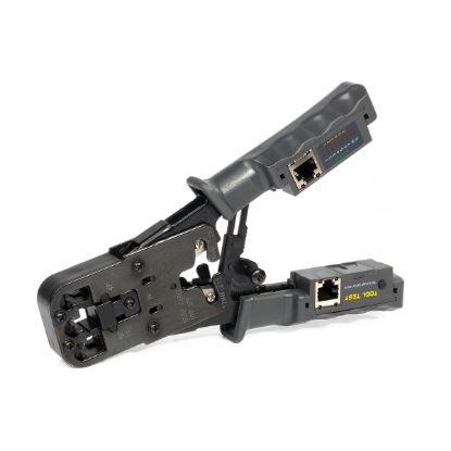 Изображение Пресс-клещи для RJ разъемов JT-03T КВТ