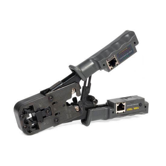 Изображение Пресс-клещи для RJ разъемов JT-03T КВТ