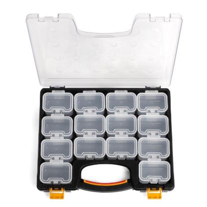 Изображение Кейс-органайзер К-02 КВТ