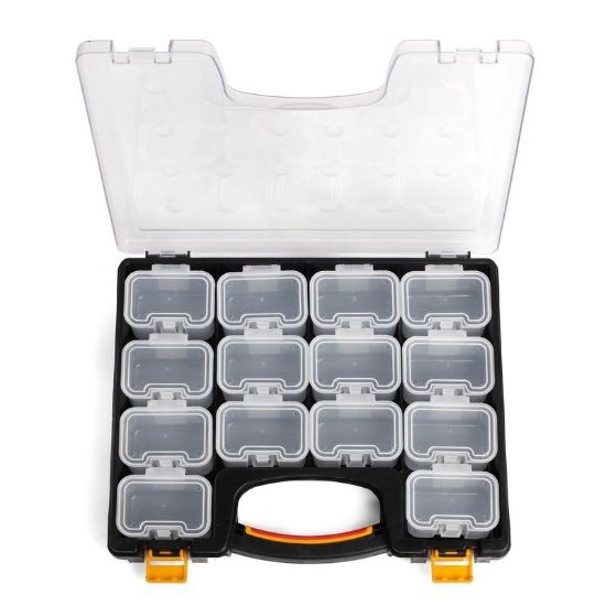 Изображение Кейс-органайзер К-02 КВТ