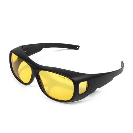 Изображение Очки монтажника ОМ-06 КВТ