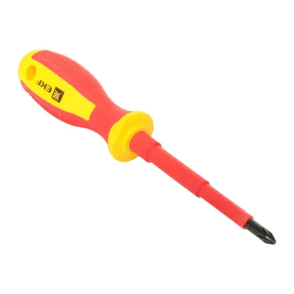 Изображение Отвертка Expert PH2x100 мм 1000В EKF