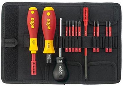 Изображение Набор отверток slimTorque VDE wiha