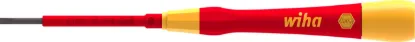 Изображение Микроотвёртка PicoFinish electric 1,5 x 50 mm wiha