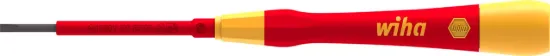 Изображение Микроотвёртка PicoFinish electric 1,5 x 50 mm wiha
