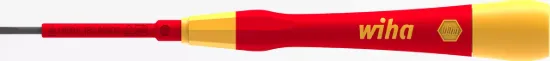 Изображение Микроотвёртка PicoFinish electric 2,0 x 50 mm wiha