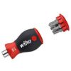 Изображение Держатель бит отверток Stubby смешанный 1/4" 6 шт wiha