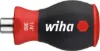 Изображение Держатель бит отверток Stubby смешанный 1/4" 6 шт wiha