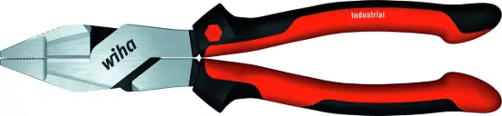 Изображение Комбинированные плоскогубцы Lineman Industrial 250 мм wiha