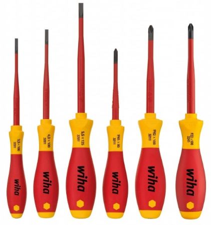 Изображение для категории Отвертки диэлектрические до 1000в