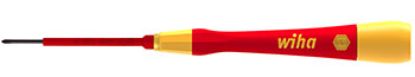 Изображение Микроотвёртка PicoFinish electric PH0 x 65 mm wiha
