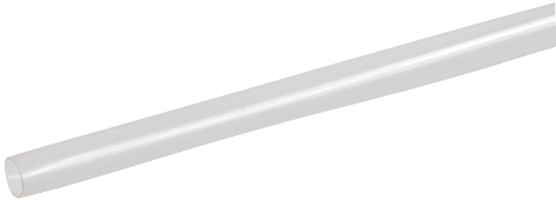 Изображение Трубка термоусаживаемая ТТУк 9,5/4,8 2:1 прозрачная с клеем (1м) IEK