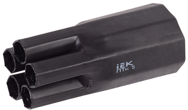 Изображение Перчатка термоусаживаемая ПТк 5х150-240 1кВ IEK