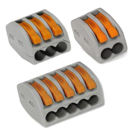 Изображение для категории Wago клеммы