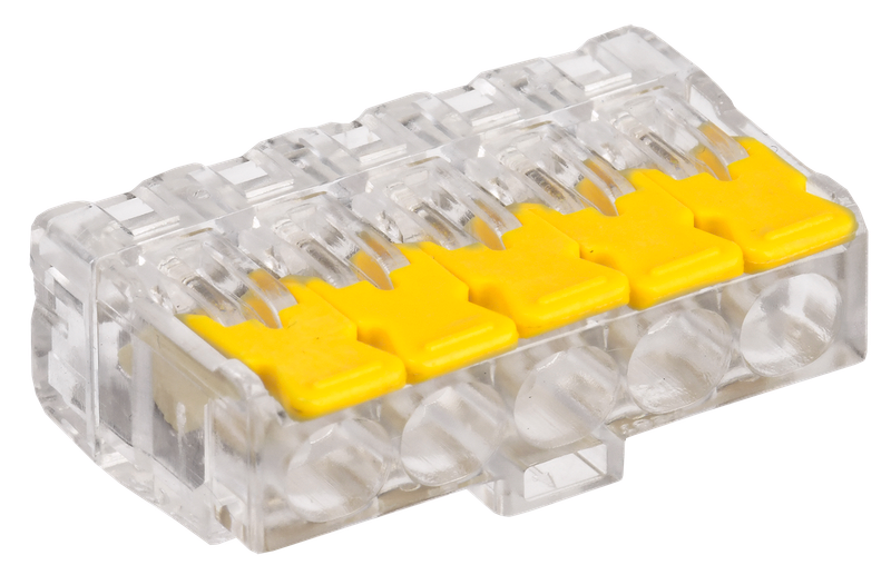 Изображение Строительно-монтажная клемма СМК 221-415 IEK