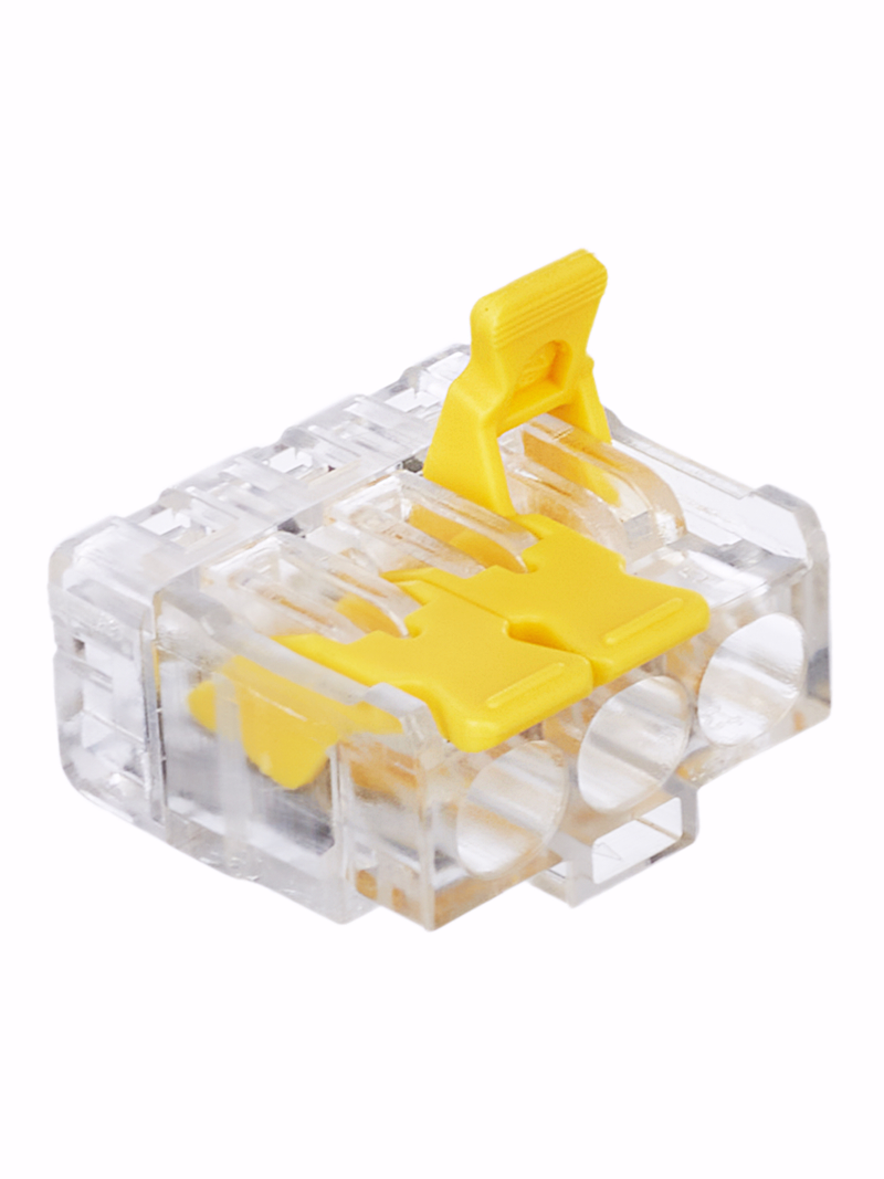 Изображение Строительно-монтажная клемма СМК 228-413 (100шт/упак) IEK