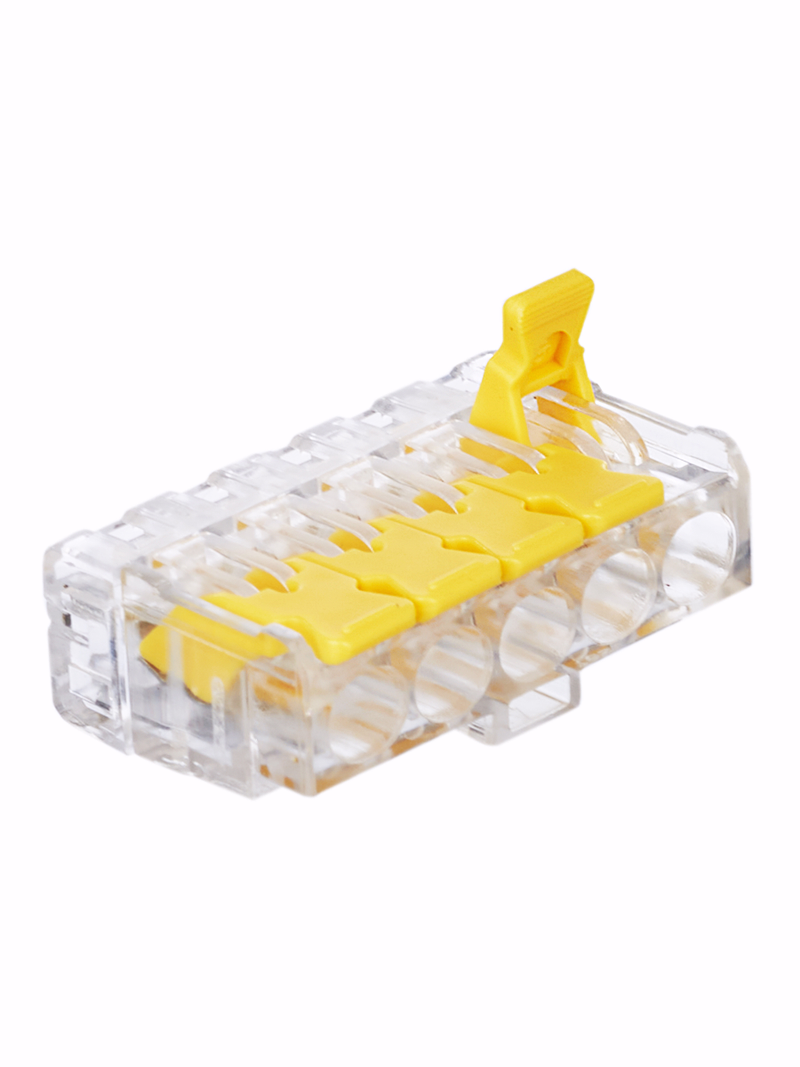 Изображение Строительно-монтажная клемма СМК 228-415 (50шт/упак) IEK