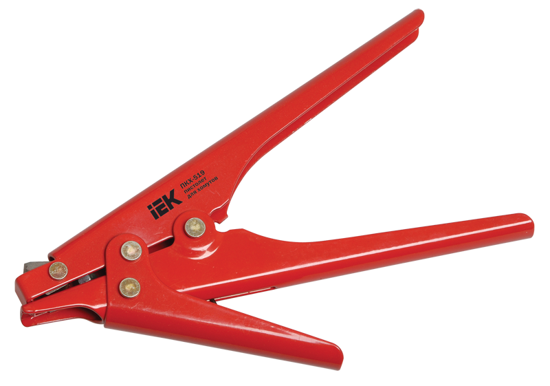 Изображение Пистолет для затяжки и обрезки хомутов ПКХ-519 ИЭК