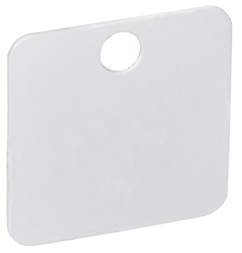 Изображение Бирка кабельная маркировочная У-153 (квадрат 28х28 мм) IEK