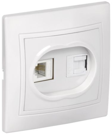 Изображение для категории Розетки информационные