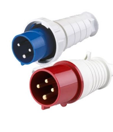 Изображение для категории Силовые разъемы