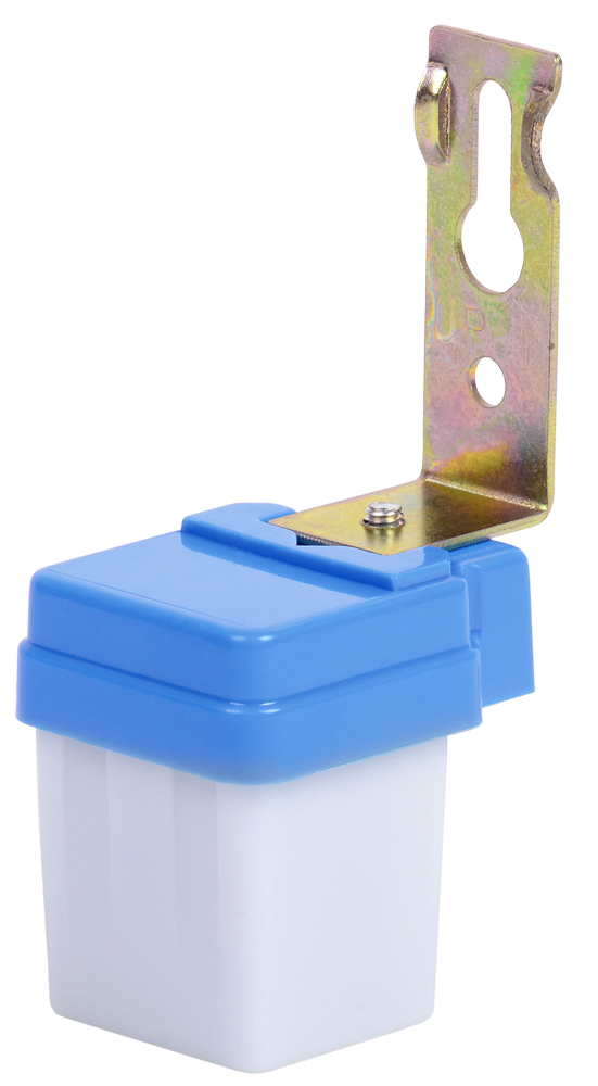 Изображение Фотореле ФР-600 1300ВА IP44 серый IEK