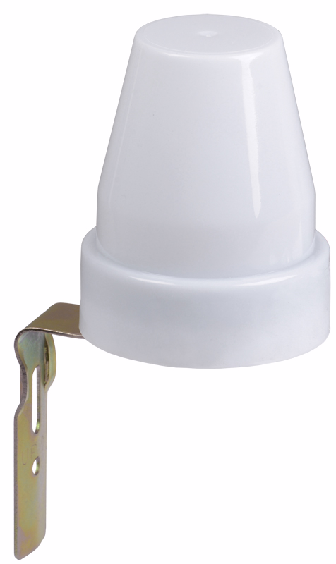 Изображение Фотореле ФР-601 2200ВА IP44 серый IEK