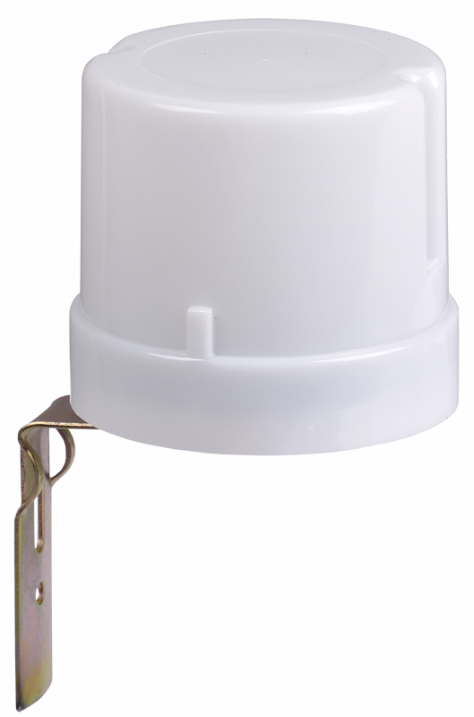 Изображение Фотореле ФР-602 5500ВА IP44 серый IEK