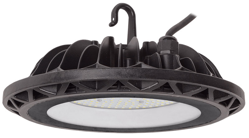 Изображение Светильник светодиодный ДСП 4006 200Вт 6500К IP65 алюминий IEK