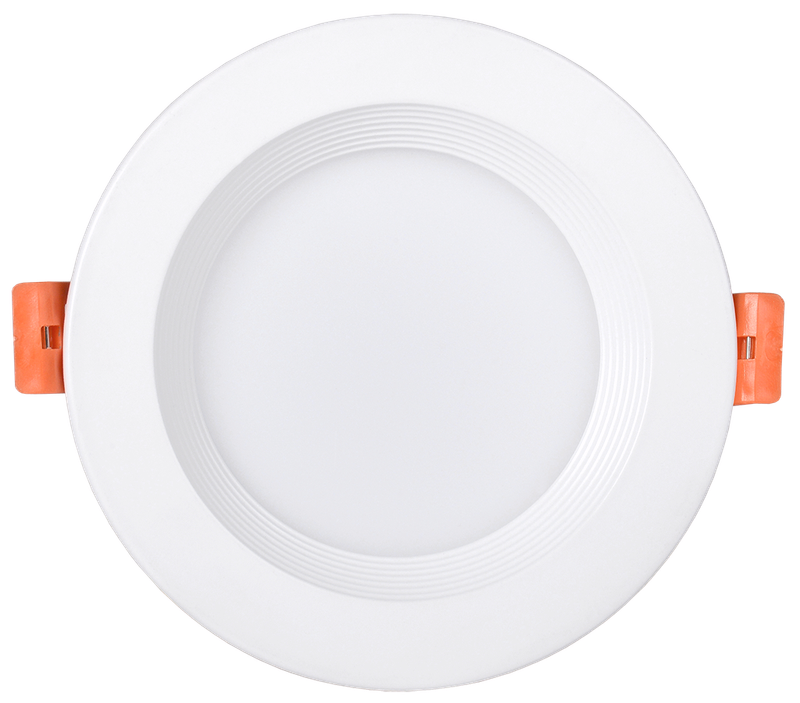 Изображение Светильник светодиодный ДВО 1820 PRO круг 15Вт 4000K IP54 белый IEK