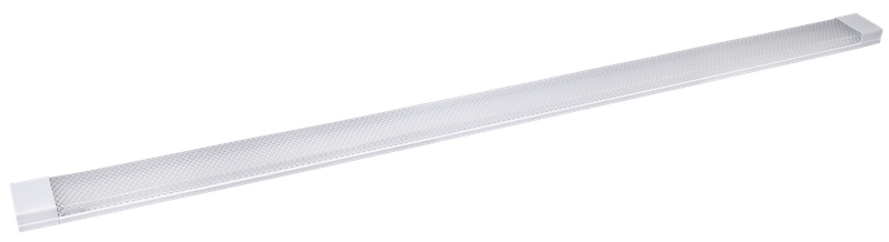 Изображение Светильник светодиодный линейный ДБО 4014 36Вт 6500К IP20 1200мм призма IEK