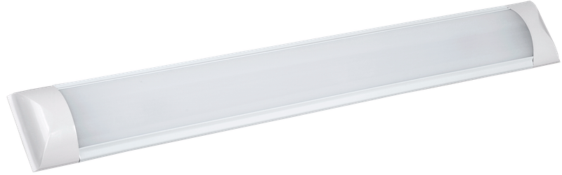 Изображение Светильник светодиодный линейный ДБО 5005 18Вт 6500К IP20 600мм металл IEK