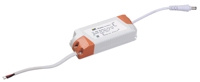 Изображение LED-драйвер MG-40-600-01 E для LED светильников 36Вт IEK