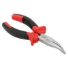 Изображение Длинногубцы изогнутые Master 160 мм EKF